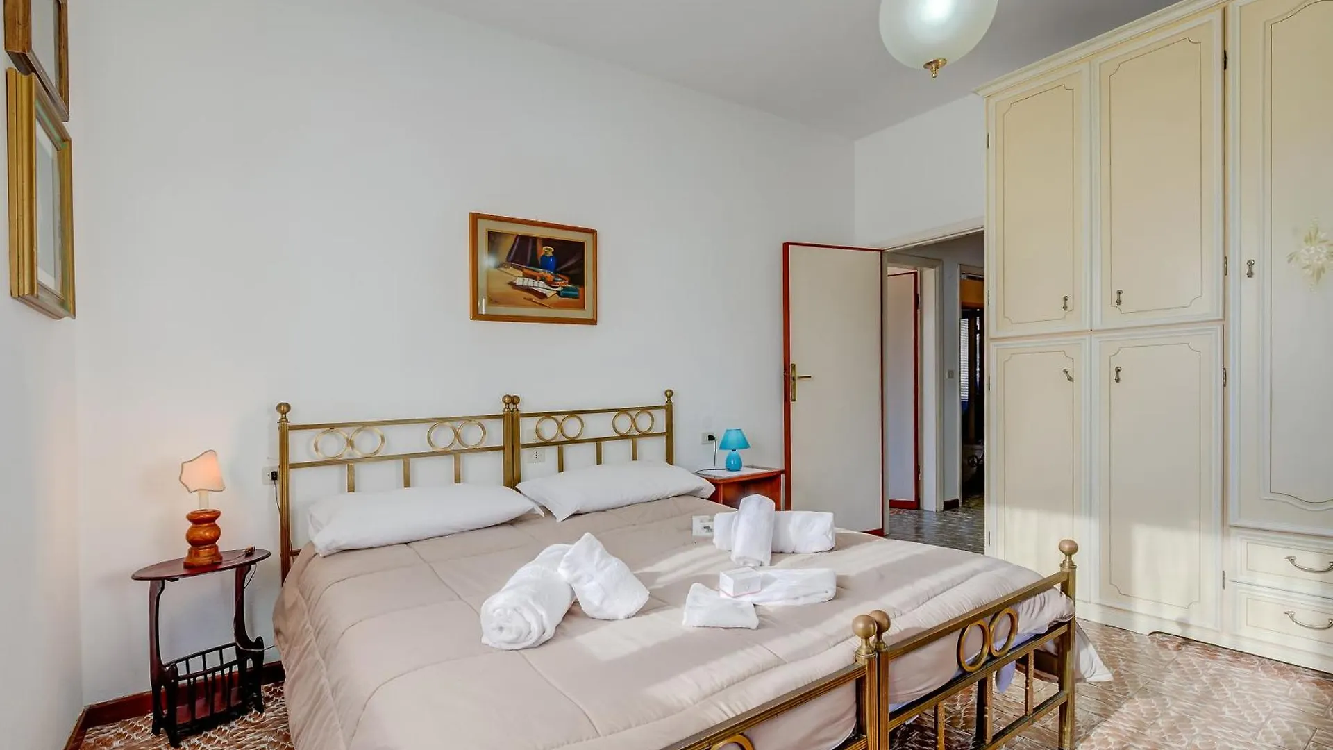 Apartment Casa Vittoria 800M From Sea - Happy Rentals Forte dei Marmi Italy